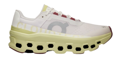 Hardloopschoen On Running Women Cloudmonster Frost Acacia