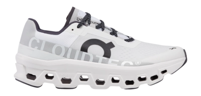 Running Shoes On Running Men Cloudmonster All White