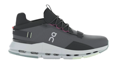 Sneaker On Running Men Cloudnova 2 Eclipse Alloy
