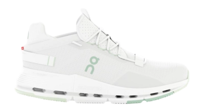 On Cloudnova All White high quality Trainers