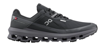 Hardloopschoen On Running Men Cloudvista 2 Waterproof Black Eclipse