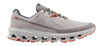 Hardloopschoen On Running Men Cloudvista 2 Waterproof Pearl Ice
