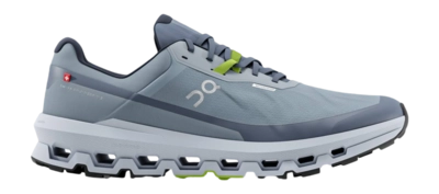 Hardloopschoen On Running Men Cloudvista 2 Waterproof Mist Heather