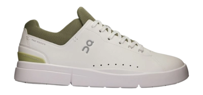 Baskets On Running Homme The Roger Advantage White Olive