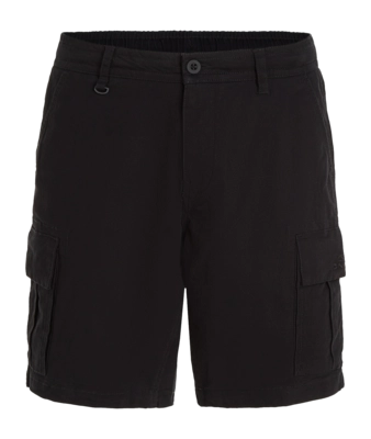 Kurze Hose O'Neill Essentials Cargo Herren Black Out
