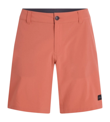 Shorts O'Neill Men O'Neill Hybrid Chino Red Orcher '24