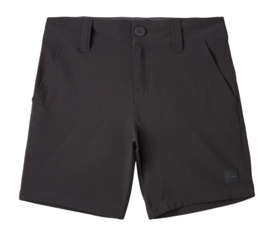 Kurze Hose O'Neill Hybrid Chino Kinder Black Out