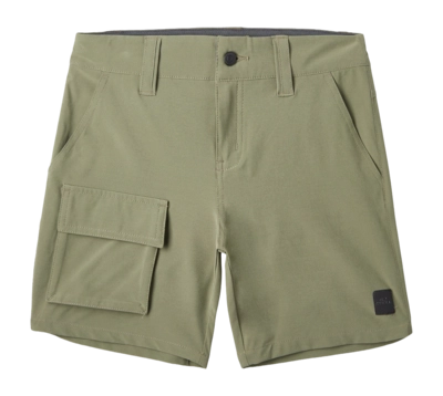 Shorts O Neill Boys Easton Cargo Deep Lichen Green Outdoorsupply