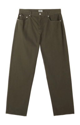 Pants Obey Men Hardwork Pigment Denim Pigment Rosin