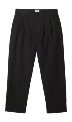 Pants Obey Men Fubar Pleated Black
