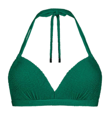 Haut de  Bikini Beachlife Femme 106A Fresh Green