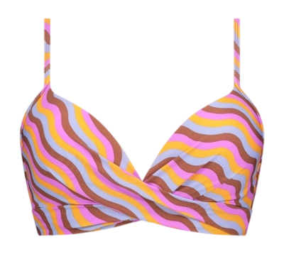 Haut de Bikini Beachlife Femme 106B The Wave