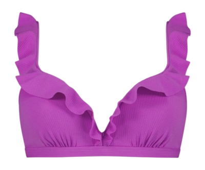 Bikinitop Beachlife Women 106D Purple Flash