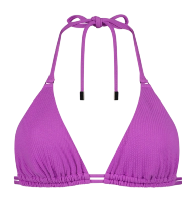 Haut de Bikini Beachlife Femme 112A Purple Flash