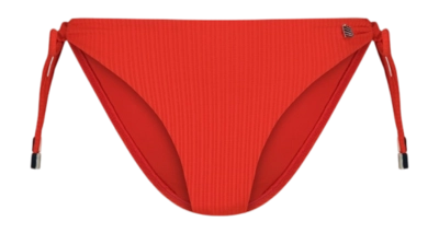 Bas de Bikini Beachlife Femme 204A Fiery Red