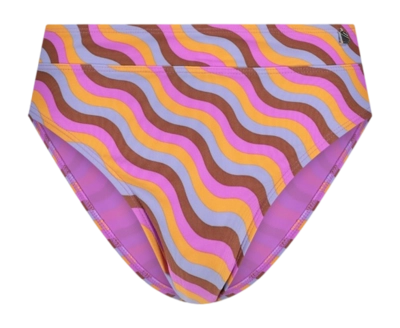 Bas de Bikini Beachlife Femme 206A The Wave