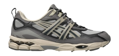 Asics Men GEL-NYC UTILITY Steeple Grey/Graphite Grey