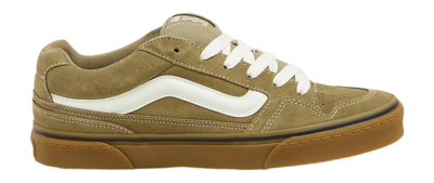 Vans Men Caldrone Suede Gum Olive