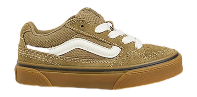 Sneaker Vans Caldrone Pop Kinder Olive Gum