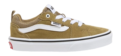 Baskets Vans Enfant Filmore Suede Toile Olive