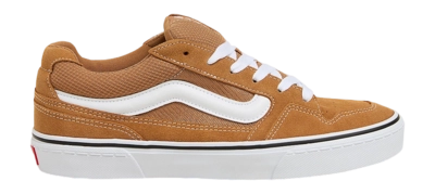 Vans Men Caldrone Suede Mesh Brown Sugar '24