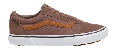 Vans Men Ward VansGuard Cozy Feels Deep Taupe