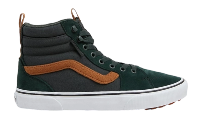 Vans Men Filmore Hi VansGuard Cozy Feels Scarab '24