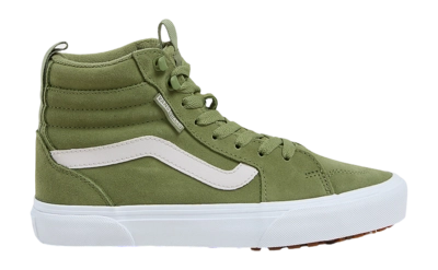 Vans Women Filmore Hi VansGuard Suede Loden Green '24