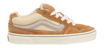 Baskets Vans Femme Caldrone Outdoor Brown Sugar Marshmallow