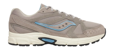 Baskets Saucony Homme Ride Millennium Grey/Off White