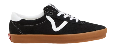Baskets Vans Homme Sport Low Black Gum