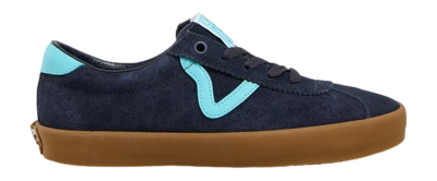 Baskets Vans Homme Sport Low Gum Multi Blue