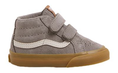 Sneaker Vans SK8-Mid Reissue V Kleinkinder Gum Grey