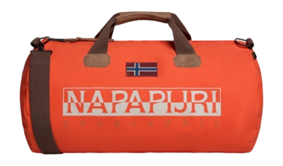 Sac de Voyage Napapijri Bering 3 Orange Spicy