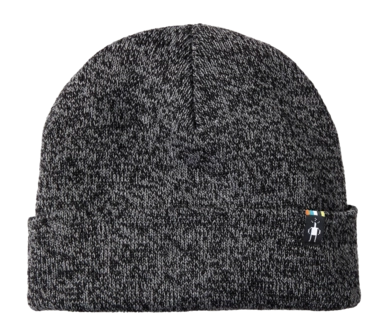 Mütze Smartwool Cozy Cabin Hut Unisex Black