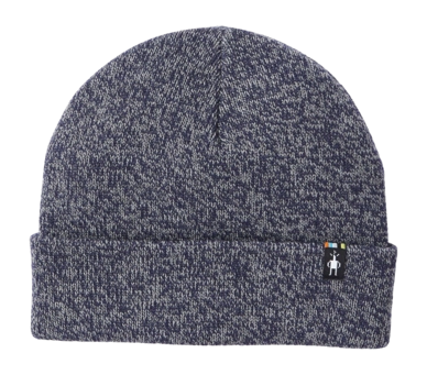 Bonnet Smartwool Unisex Cozy Cabin Hat Deep Navy