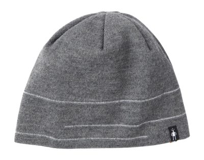 Bonnet Smartwool Unisex Reflective Lid Medium Gray Heather