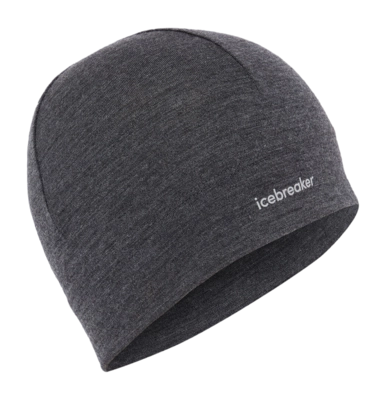 Bonnet Icebreaker Unisexe Merino 200 Oasis Beanie Jet Heather