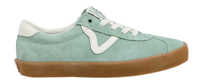 Vans Women Sport Low Baby Green