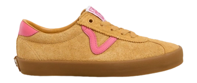 Vans Women Sport Low Gum Multi Yellow