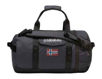 Sac de Voyage Napapijri Unisexe Bering Travel Black