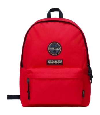 Sac à Dos Napapijri Unisexe Voyage 3 Red Goji