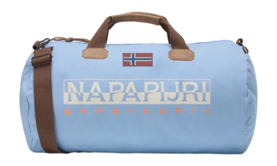 Sac de Voyage Napapijri Bering 3 Blue Ashleigh