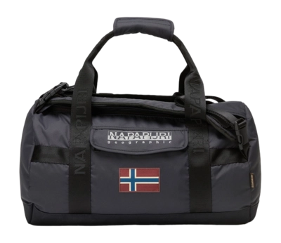 Reisetasche Napapijri Bering Travel Small Unisex Black