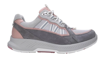 Sneaker Xsensible Stretchwalker Damen Colorado Grey Combi