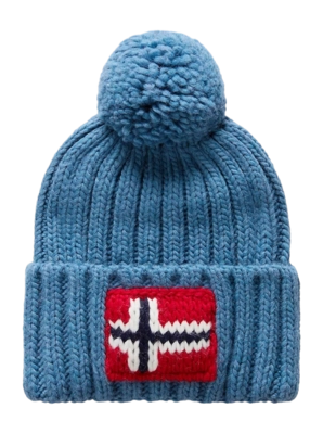 Beanie Napapijri Men Semiury 5 Blue Sapphire