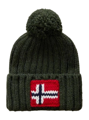 Mütze Napapijri Semiury 5 Herren Green Urban