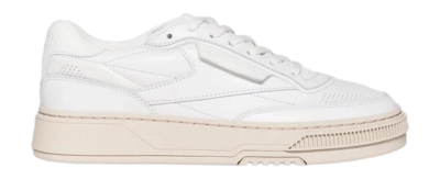 Sneaker Reebok LTD Club C LTD Leder Herren White Lthr