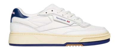 Sneaker Reebok LTD Club C LTD Leder Herren Vintage Navy