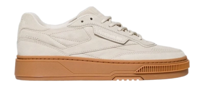 Sneaker Reebok LTD Club C LTD Herren Kakhi Suede